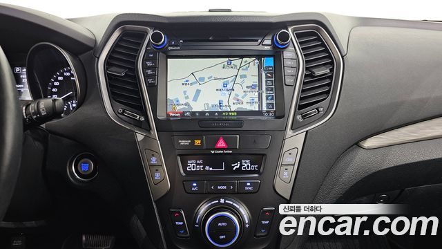 Hyundai Maxcruise Diesel 2.2 4WD Exclusive 2016 — фото 14