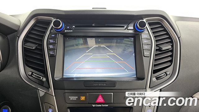 Hyundai Maxcruise Diesel 2.2 4WD Exclusive 2016 — фото 15