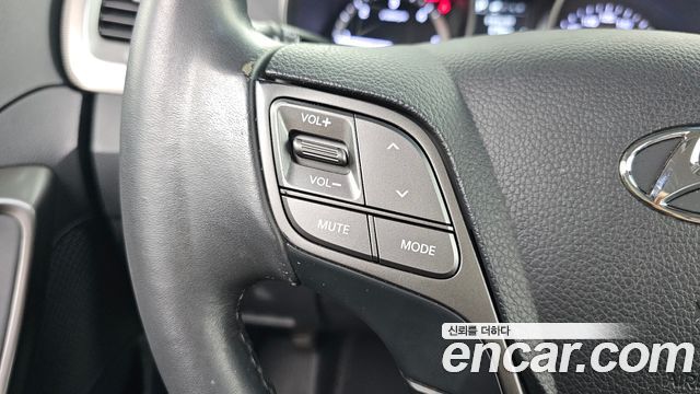 Hyundai Maxcruise Diesel 2.2 4WD Exclusive 2016 — фото 19