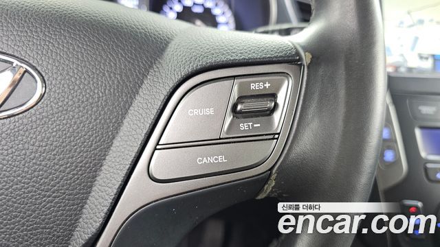 Hyundai Maxcruise Diesel 2.2 4WD Exclusive 2016 — фото 20