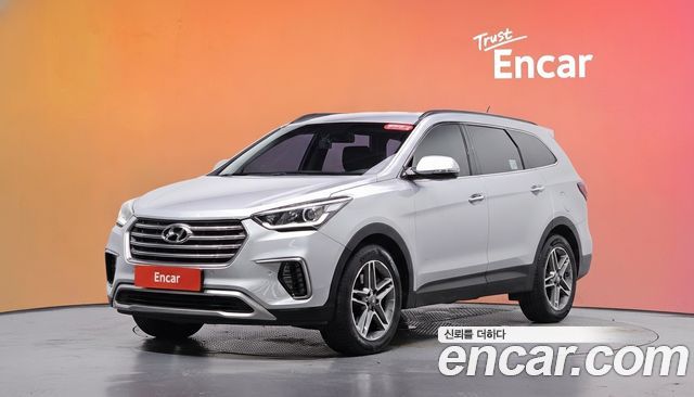 Hyundai Maxcruise Diesel 2.2 4WD Exclusive