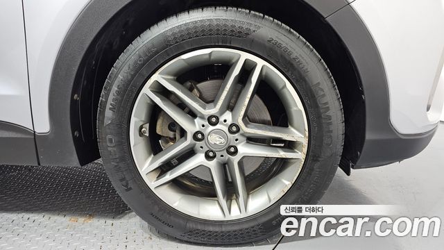 Hyundai Maxcruise Diesel 2.2 4WD Exclusive 2016 — фото 21