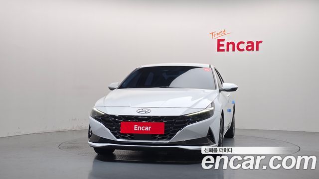Hyundai Avante Hybrid (CN7) Smart 2023 — фото 3