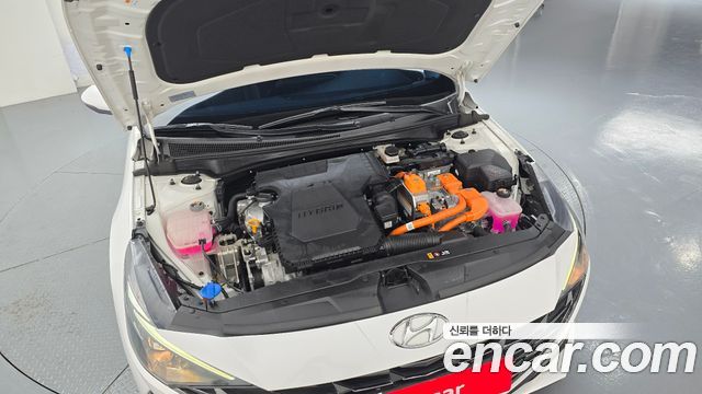 Hyundai Avante Hybrid (CN7) Smart 2023 — фото 6