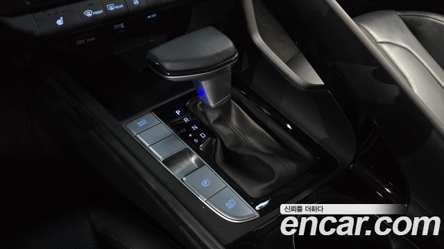 Hyundai Avante Hybrid (CN7) Smart 2023 — фото 9