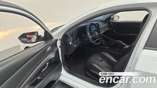 Hyundai Avante Hybrid (CN7) Smart 2023 — фото 10