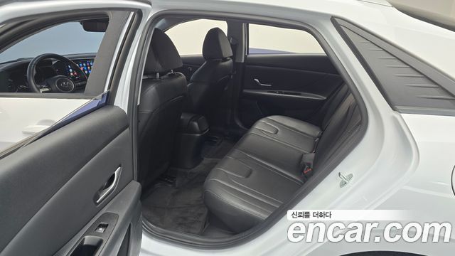 Hyundai Avante Hybrid (CN7) Smart 2023 — фото 11