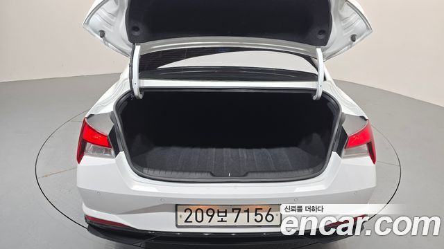 Hyundai Avante Hybrid (CN7) Smart 2023 — фото 16