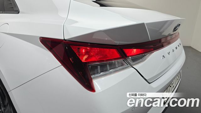 Hyundai Avante Hybrid (CN7) Smart 2023 — фото 23