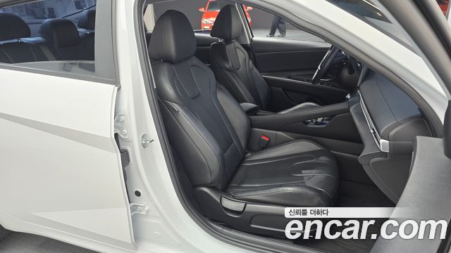 Hyundai Avante Hybrid (CN7) Smart 2023 — фото 26