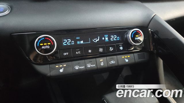 Hyundai Avante Hybrid (CN7) Smart 2023 — фото 30