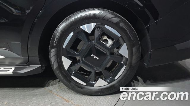 Kia Carnival (IV) Gasoline 9-Seater Hi Limousine (7-seater Limousine(Special vehicle) 2024 — фото 21