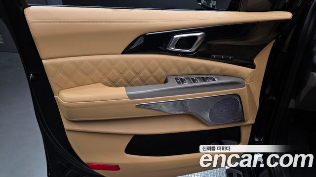 Kia Carnival (IV) Gasoline 9-Seater Hi Limousine (7-seater Limousine(Special vehicle) 2024 — фото 24