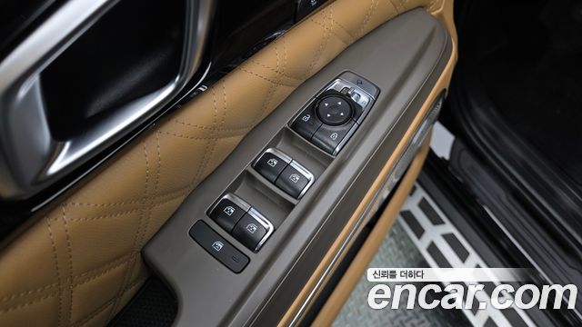 Kia Carnival (IV) Gasoline 9-Seater Hi Limousine (7-seater Limousine(Special vehicle) 2024 — фото 28