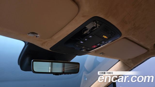 Kia Carnival (IV) Gasoline 9-Seater Hi Limousine (7-seater Limousine(Special vehicle) 2024 — фото 31
