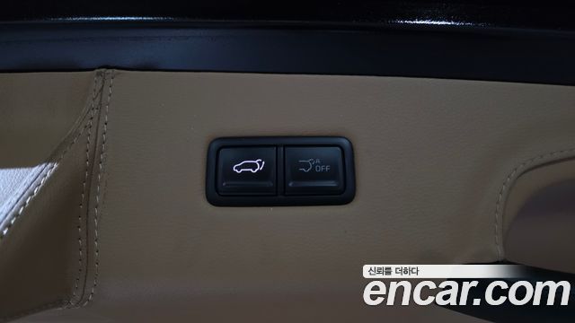 Kia Carnival (IV) Gasoline 9-Seater Hi Limousine (7-seater Limousine(Special vehicle) 2024 — фото 33