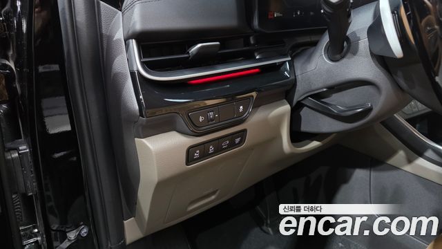 Kia Carnival (IV) Gasoline 9-Seater Hi Limousine (7-seater Limousine(Special vehicle) 2024 — фото 34