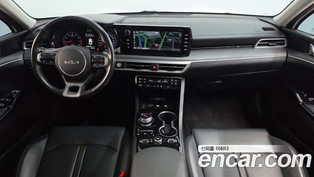 Kia K5 (III) 2.0 Trendy 2023 — фото 7