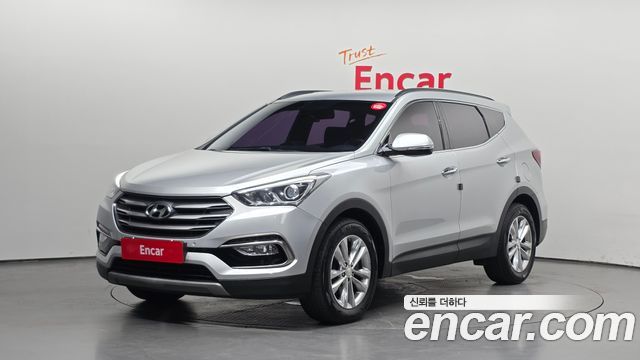 Hyundai Santa Fe The Prime Diesel 2.0 2WD Value Plus 2018 — фото 1
