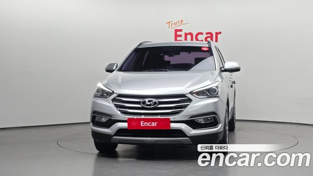 Hyundai Santa Fe The Prime Diesel 2.0 2WD Value Plus 2018 — фото 3