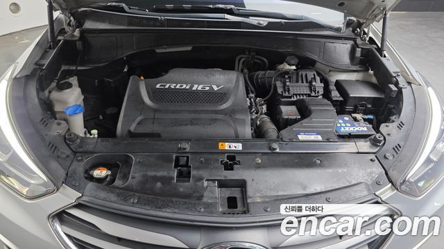 Hyundai Santa Fe The Prime Diesel 2.0 2WD Value Plus 2018 — фото 6