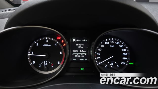 Hyundai Santa Fe The Prime Diesel 2.0 2WD Value Plus 2018 — фото 8
