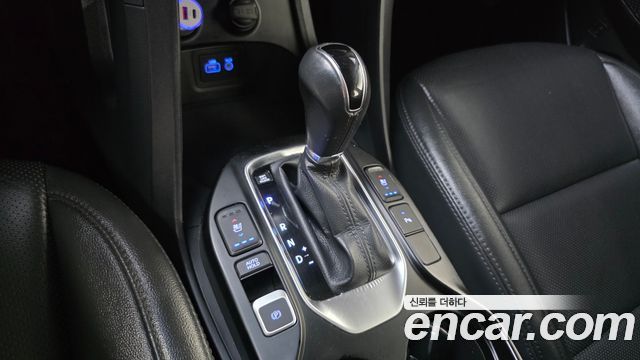 Hyundai Santa Fe The Prime Diesel 2.0 2WD Value Plus 2018 — фото 9