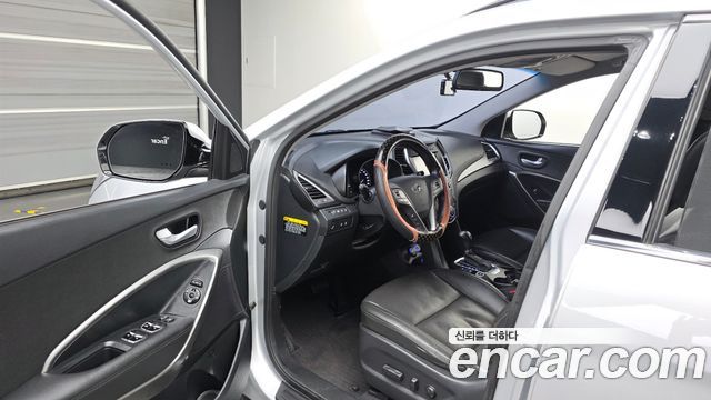 Hyundai Santa Fe The Prime Diesel 2.0 2WD Value Plus 2018 — фото 10