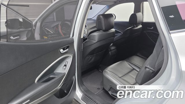 Hyundai Santa Fe The Prime Diesel 2.0 2WD Value Plus 2018 — фото 11