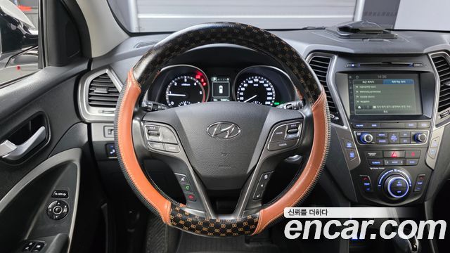 Hyundai Santa Fe The Prime Diesel 2.0 2WD Value Plus 2018 — фото 12