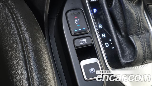 Hyundai Santa Fe The Prime Diesel 2.0 2WD Value Plus 2018 — фото 19
