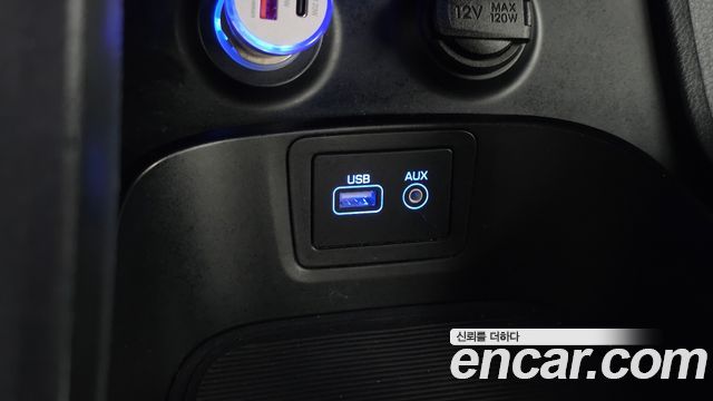 Hyundai Santa Fe The Prime Diesel 2.0 2WD Value Plus 2018 — фото 20