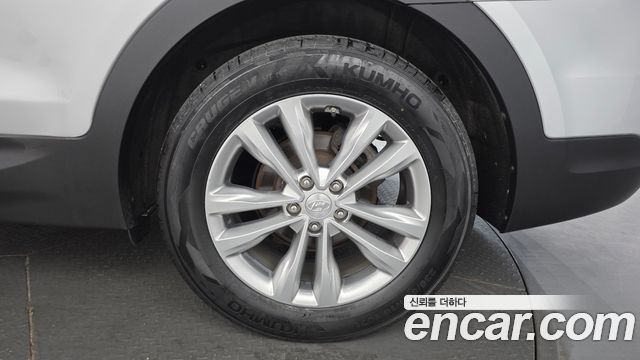 Hyundai Santa Fe The Prime Diesel 2.0 2WD Value Plus 2018 — фото 21