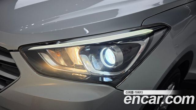 Hyundai Santa Fe The Prime Diesel 2.0 2WD Value Plus 2018 — фото 22