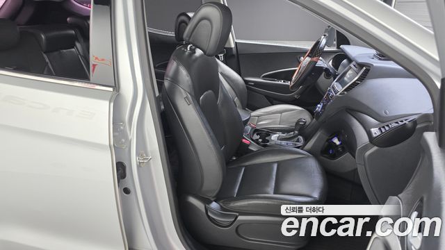 Hyundai Santa Fe The Prime Diesel 2.0 2WD Value Plus 2018 — фото 26