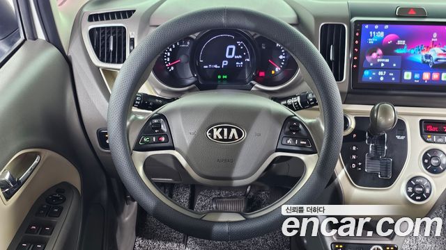 Kia Ray Prestige 2013 — фото 15