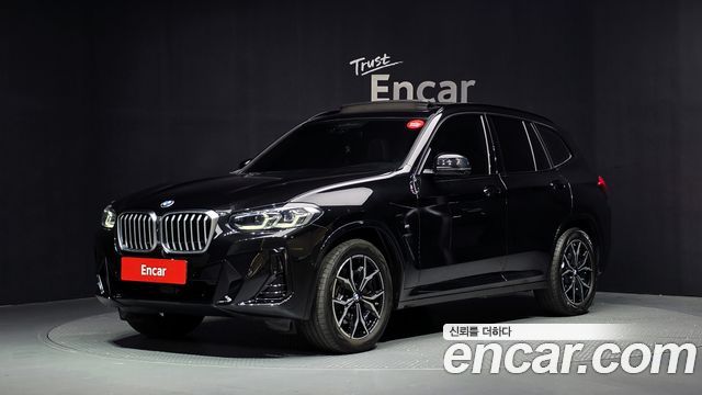 BMW X3 (G01) xDrive 20i M Sport