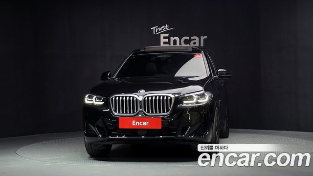 BMW X3 (G01) xDrive 20i M Sport 2024 — фото 3