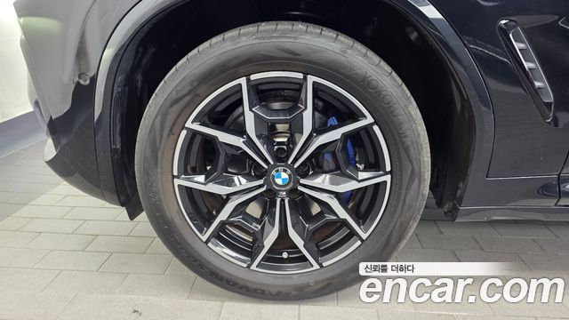 BMW X3 (G01) xDrive 20i M Sport 2024 — фото 5