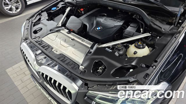 BMW X3 (G01) xDrive 20i M Sport 2024 — фото 6