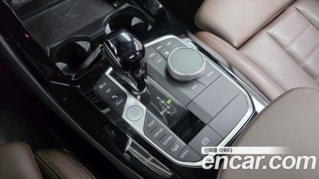 BMW X3 (G01) xDrive 20i M Sport 2024 — фото 9