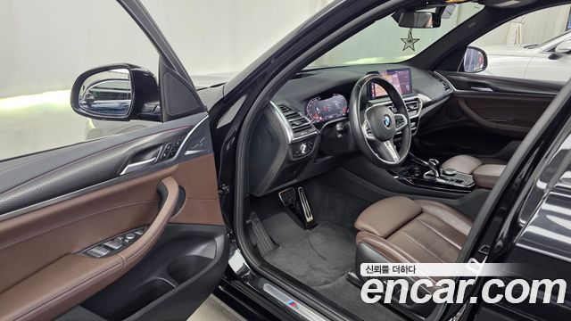 BMW X3 (G01) xDrive 20i M Sport 2024 — фото 10
