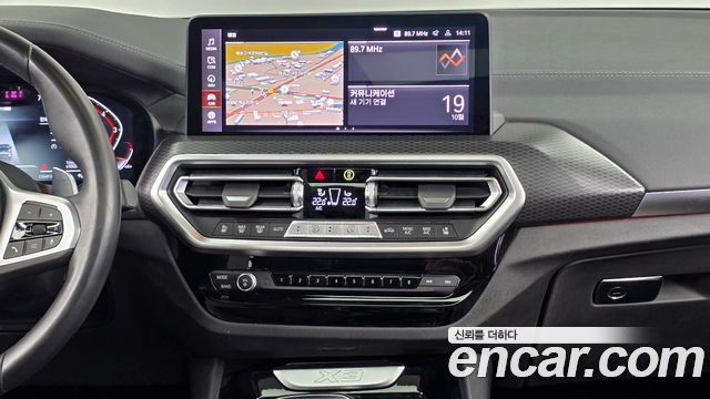 BMW X3 (G01) xDrive 20i M Sport 2024 — фото 14