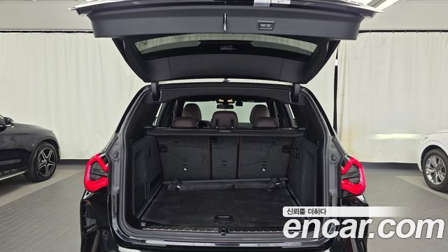 BMW X3 (G01) xDrive 20i M Sport 2024 — фото 20