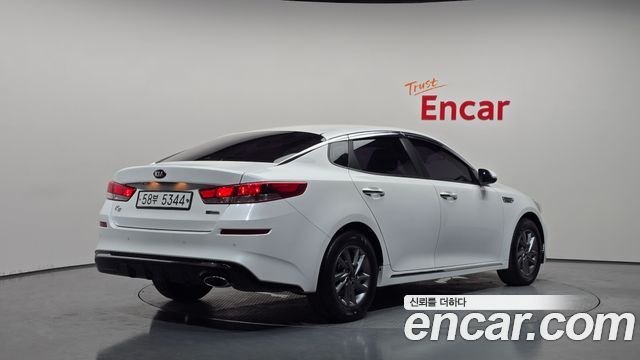 Kia K5 (II) 1.7 Diesel Prestige 2019 — фото 2