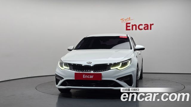Kia K5 (II) 1.7 Diesel Prestige 2019 — фото 3