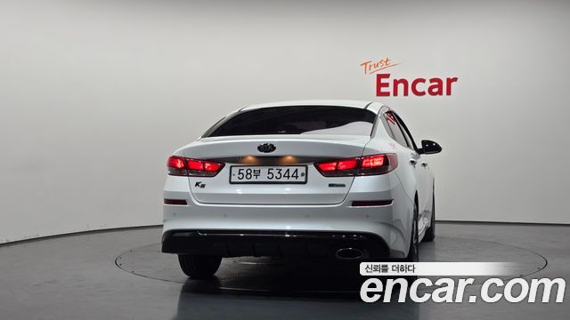 Kia K5 (II) 1.7 Diesel Prestige 2019 — фото 4