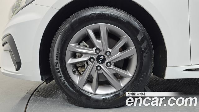 Kia K5 (II) 1.7 Diesel Prestige 2019 — фото 5