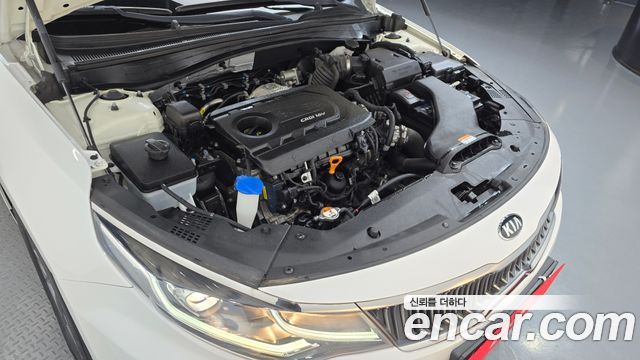 Kia K5 (II) 1.7 Diesel Prestige 2019 — фото 6