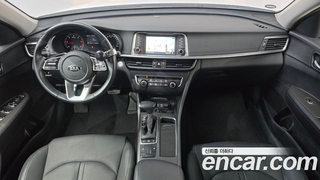 Kia K5 (II) 1.7 Diesel Prestige 2019 — фото 7